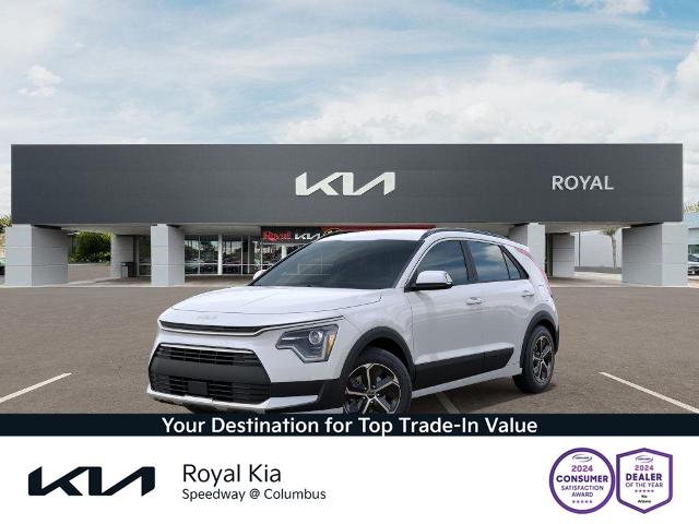 2025 Kia Niro Vehicle Photo in Tucson, AZ 85712