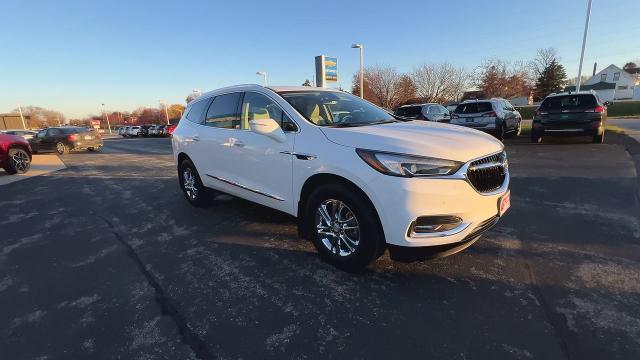 Used 2018 Buick Enclave Premium with VIN 5GAERCKW8JJ138462 for sale in Lewiston, Minnesota