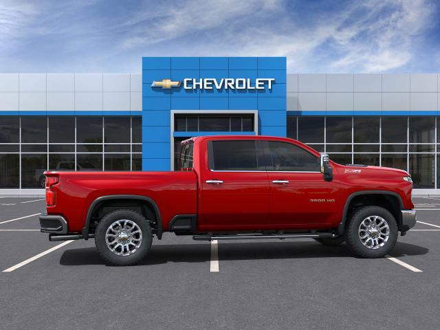 2025 Chevrolet Silverado 3500 HD Vehicle Photo in POST FALLS, ID 83854-5365