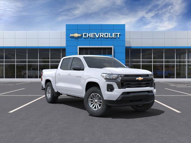 2024 Chevrolet Colorado Vehicle Photo in PEMBROKE PINES, FL 33024-6534