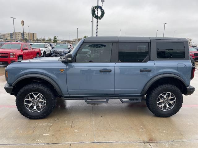 2023 Ford Bronco Vehicle Photo in Terrell, TX 75160