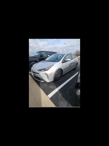 2022 Toyota Prius Vehicle Photo in Oshkosh, WI 54904