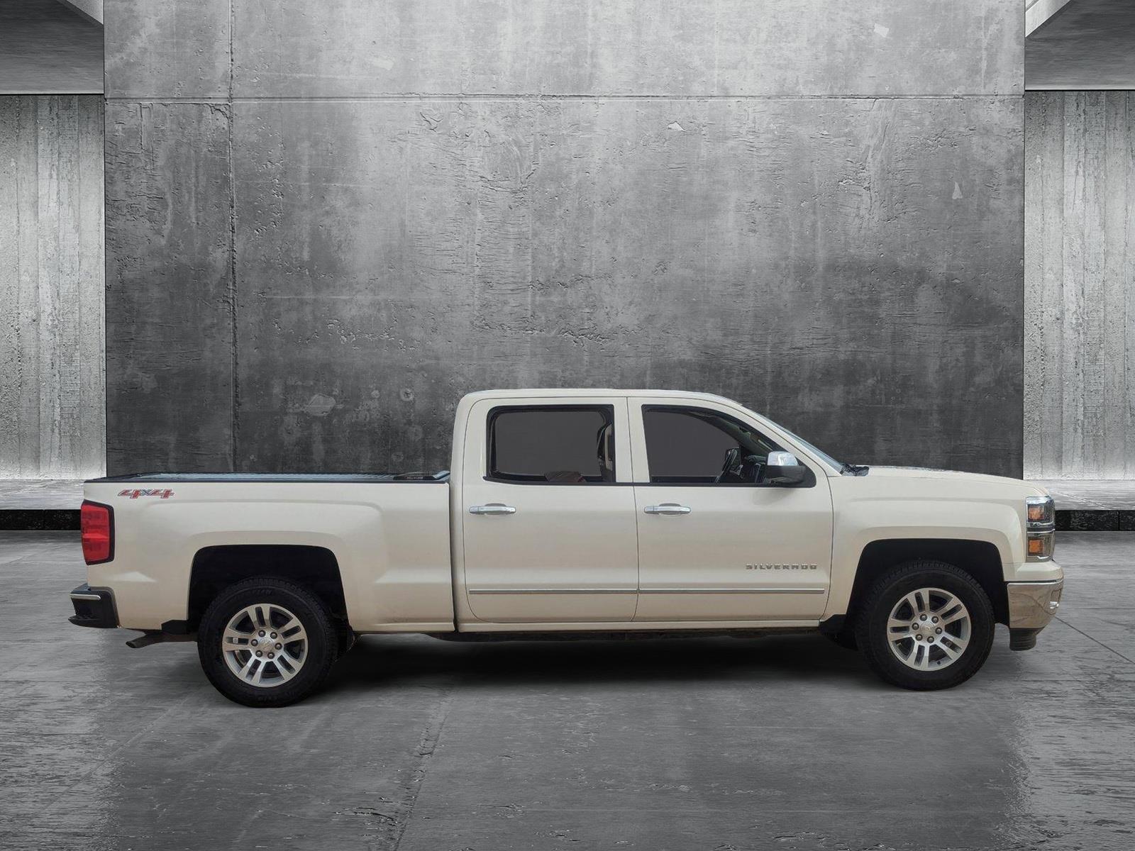 2014 Chevrolet Silverado 1500 Vehicle Photo in CORPUS CHRISTI, TX 78412-4902