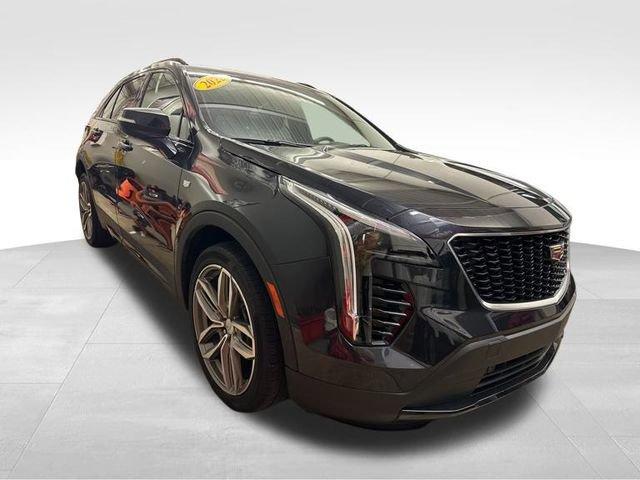 2022 Cadillac XT4 Vehicle Photo in MEDINA, OH 44256-9631