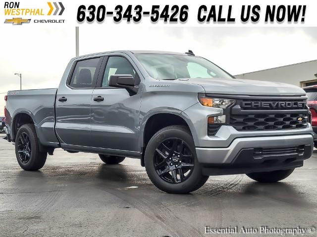 2025 Chevrolet Silverado 1500 Vehicle Photo in AURORA, IL 60503-9326