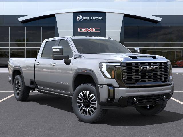 2024 GMC Sierra 2500 HD Vehicle Photo in LONE TREE, CO 80124-2750