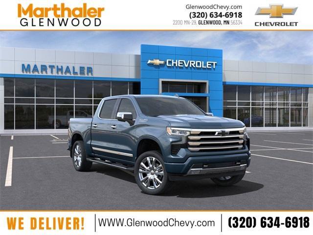 2024 Chevrolet Silverado 1500 Vehicle Photo in GLENWOOD, MN 56334-1123