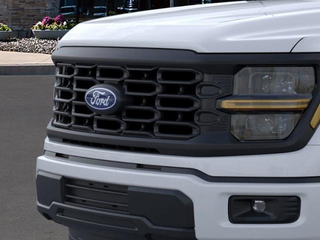 2024 Ford F-150 Vehicle Photo in Weatherford, TX 76087