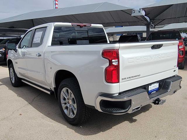 2025 Chevrolet Silverado 1500 Vehicle Photo in ODESSA, TX 79762-8186