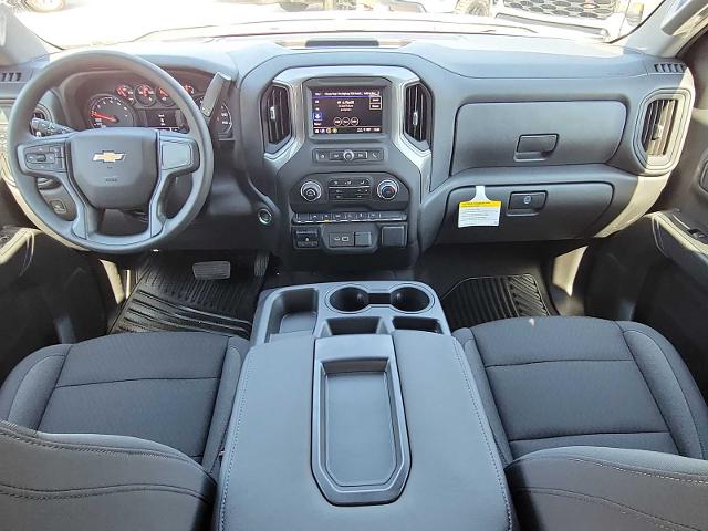 2025 Chevrolet Silverado 1500 Vehicle Photo in ODESSA, TX 79762-8186