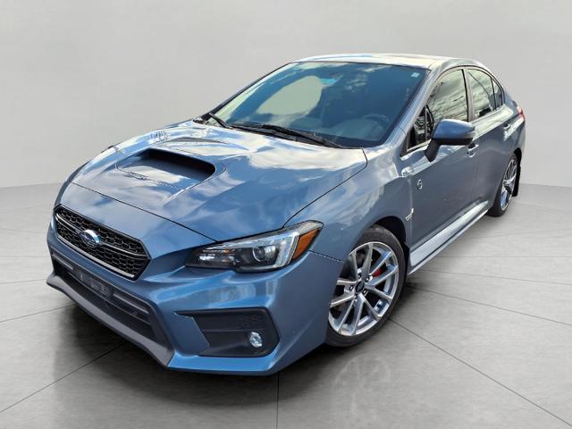 2018 Subaru WRX Vehicle Photo in Oshkosh, WI 54904