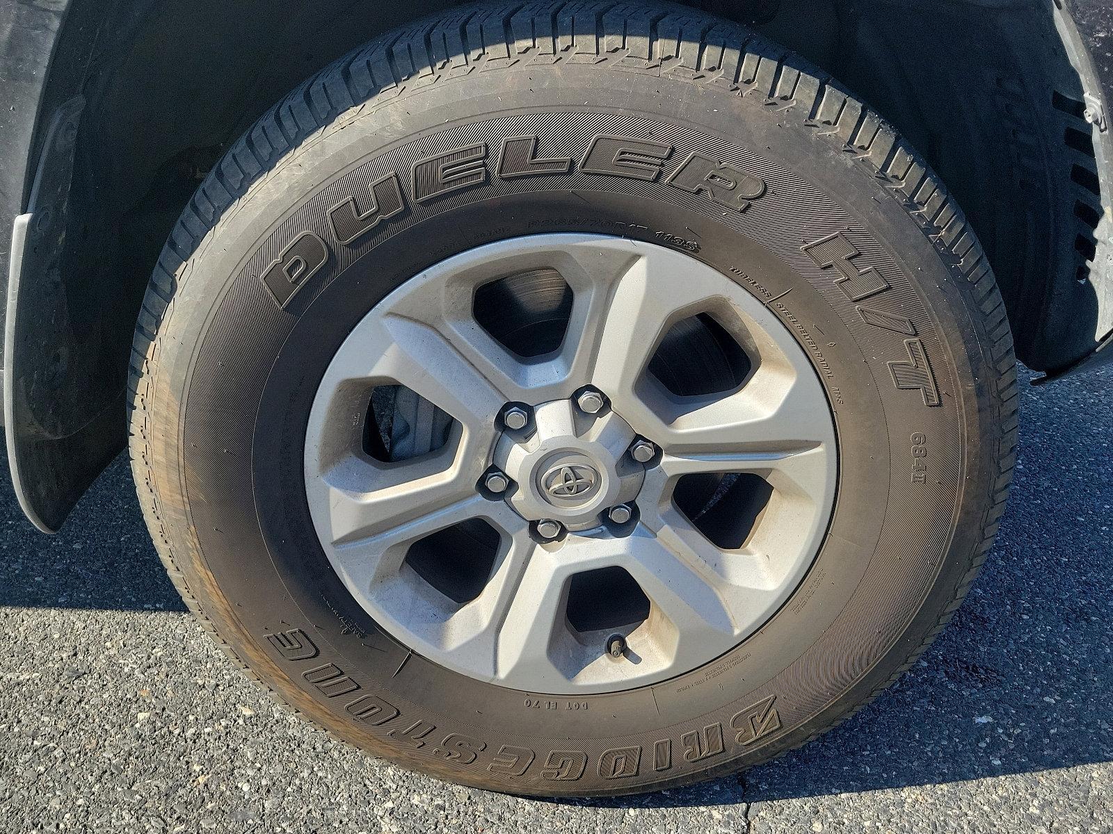 2022 Toyota 4Runner Vehicle Photo in BETHLEHEM, PA 18017-9401