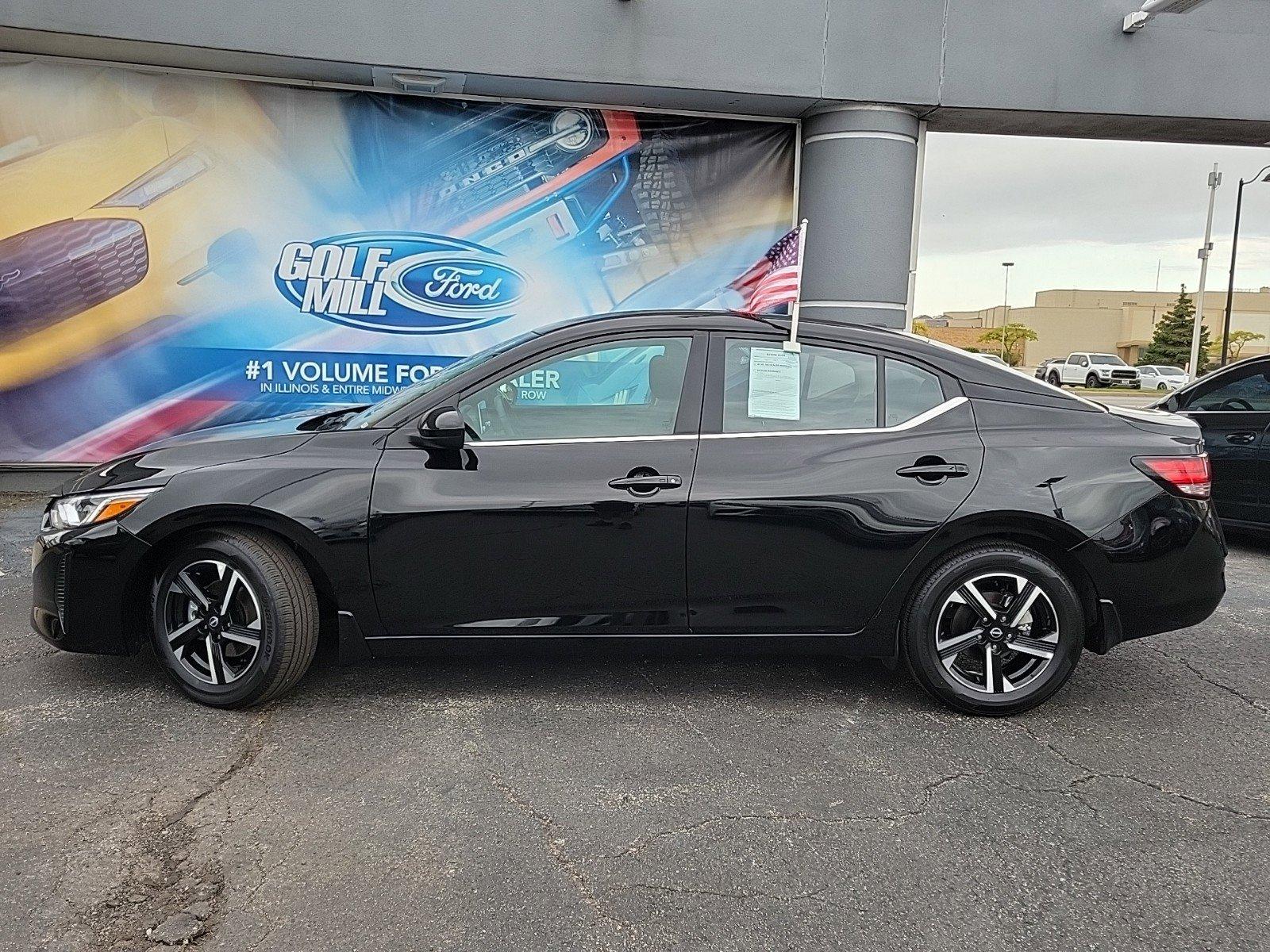 2024 Nissan Sentra Vehicle Photo in Plainfield, IL 60586