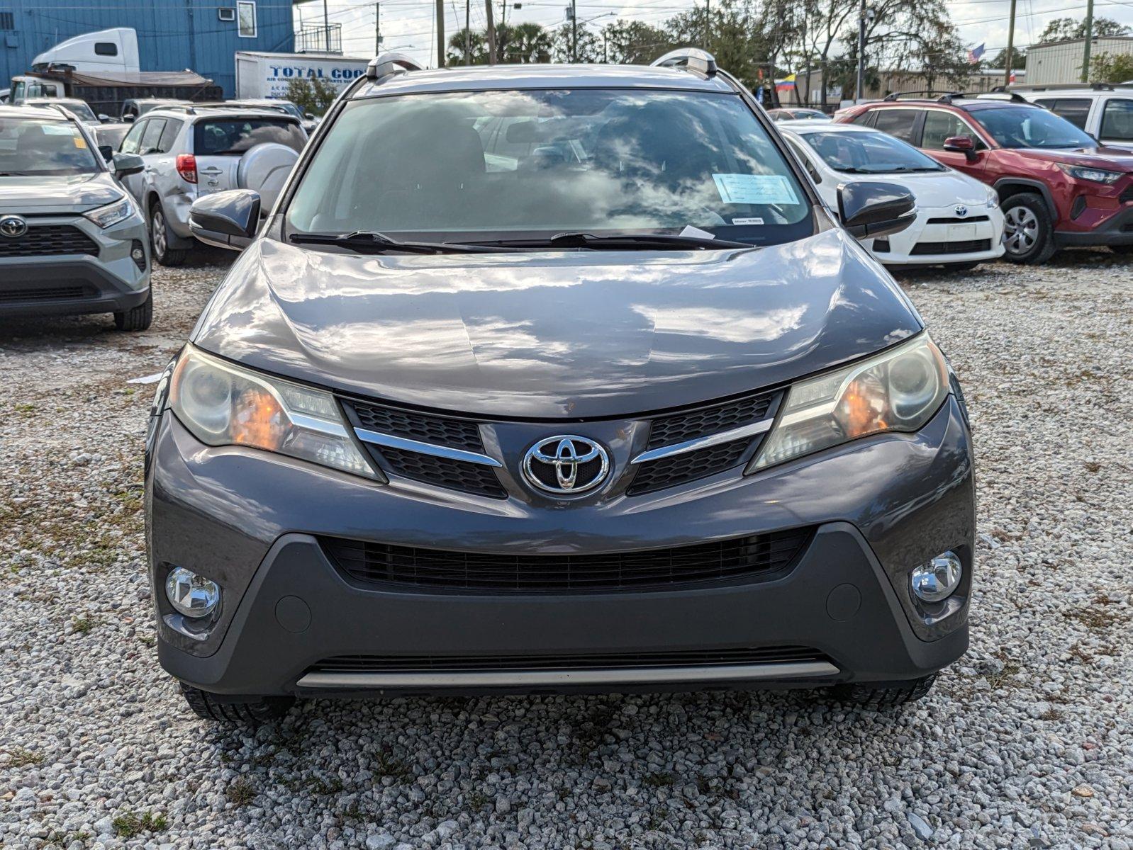 2015 Toyota RAV4 Vehicle Photo in Winter Park, FL 32792