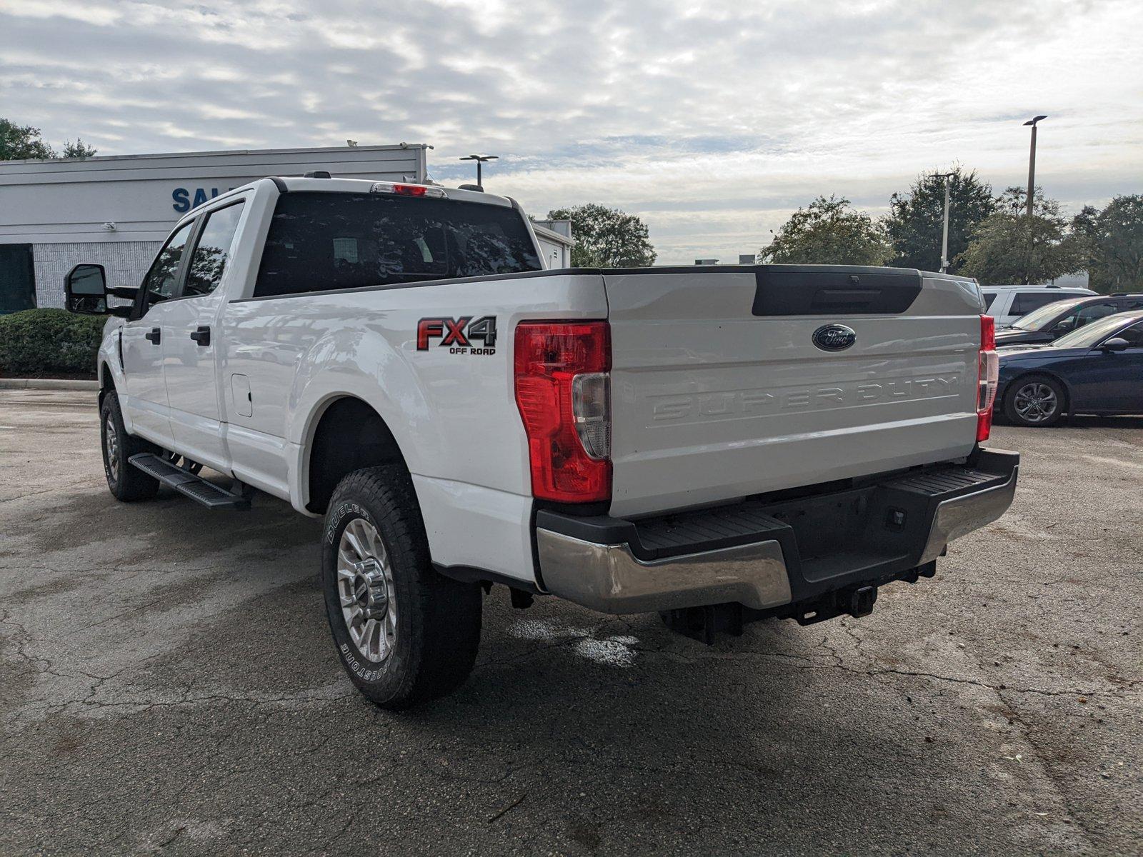 2020 Ford Super Duty F-250 SRW Vehicle Photo in Jacksonville, FL 32256