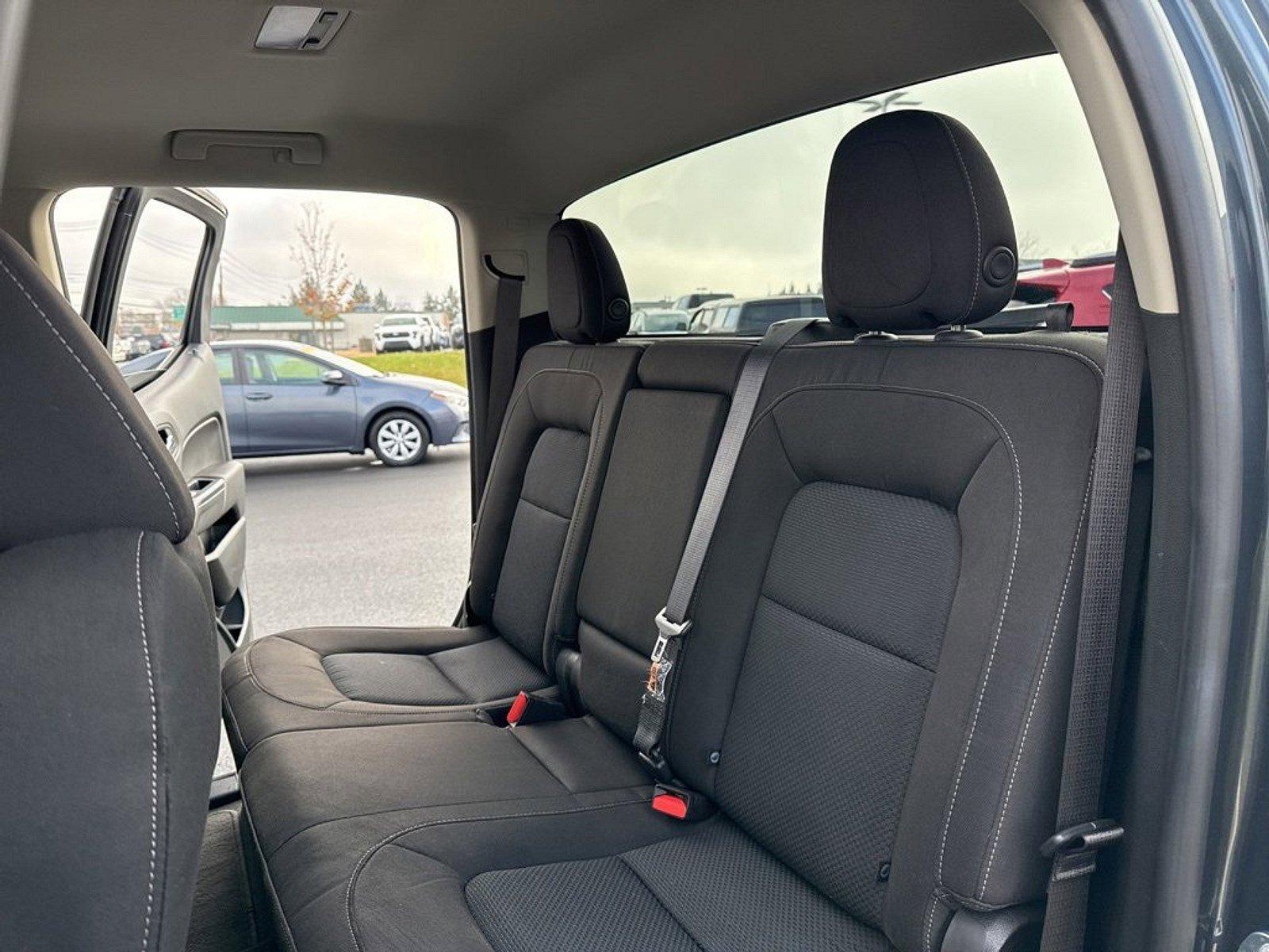 2020 Chevrolet Colorado Vehicle Photo in Harrisburg, PA 17111