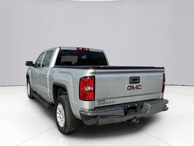 2018 GMC Sierra 1500 Vehicle Photo in LEOMINSTER, MA 01453-2952