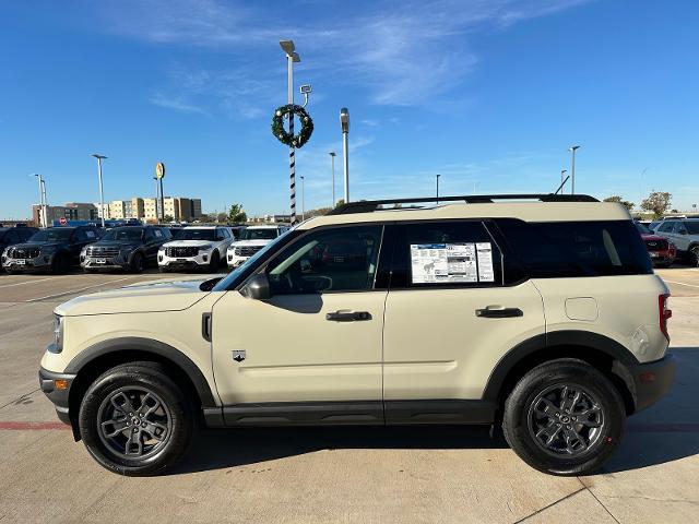 2024 Ford Bronco Sport Vehicle Photo in Terrell, TX 75160