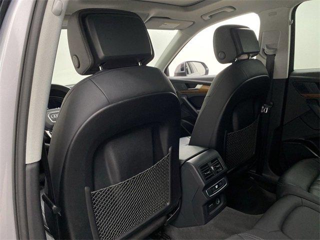 2022 Audi Q5 Vehicle Photo in PORTLAND, OR 97225-3518