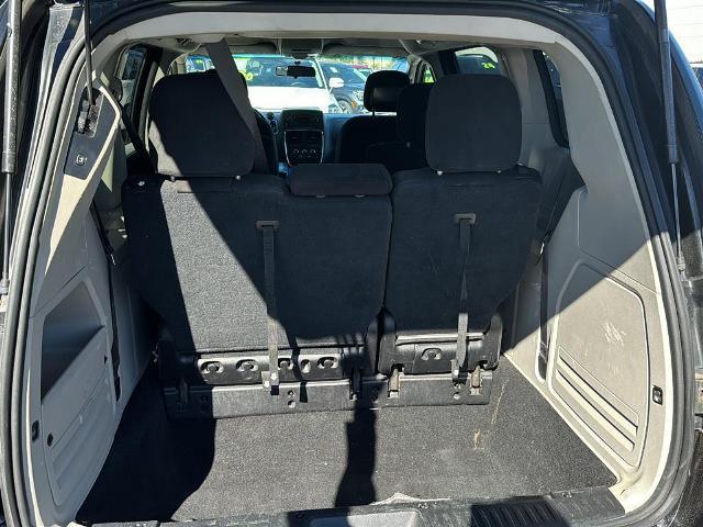 2016 Dodge Grand Caravan Vehicle Photo in Tucson, AZ 85712