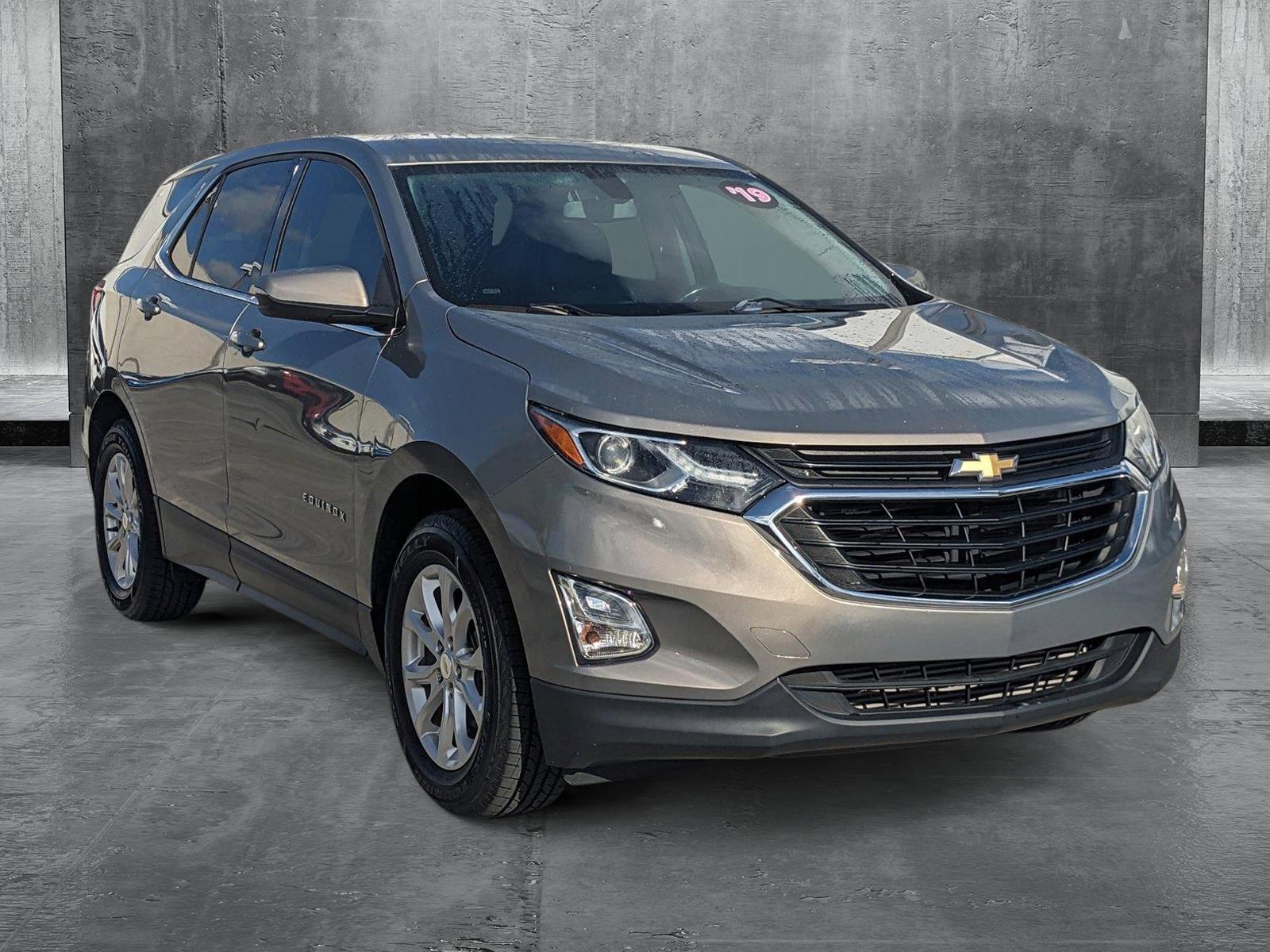 2019 Chevrolet Equinox Vehicle Photo in MIAMI, FL 33172-3015