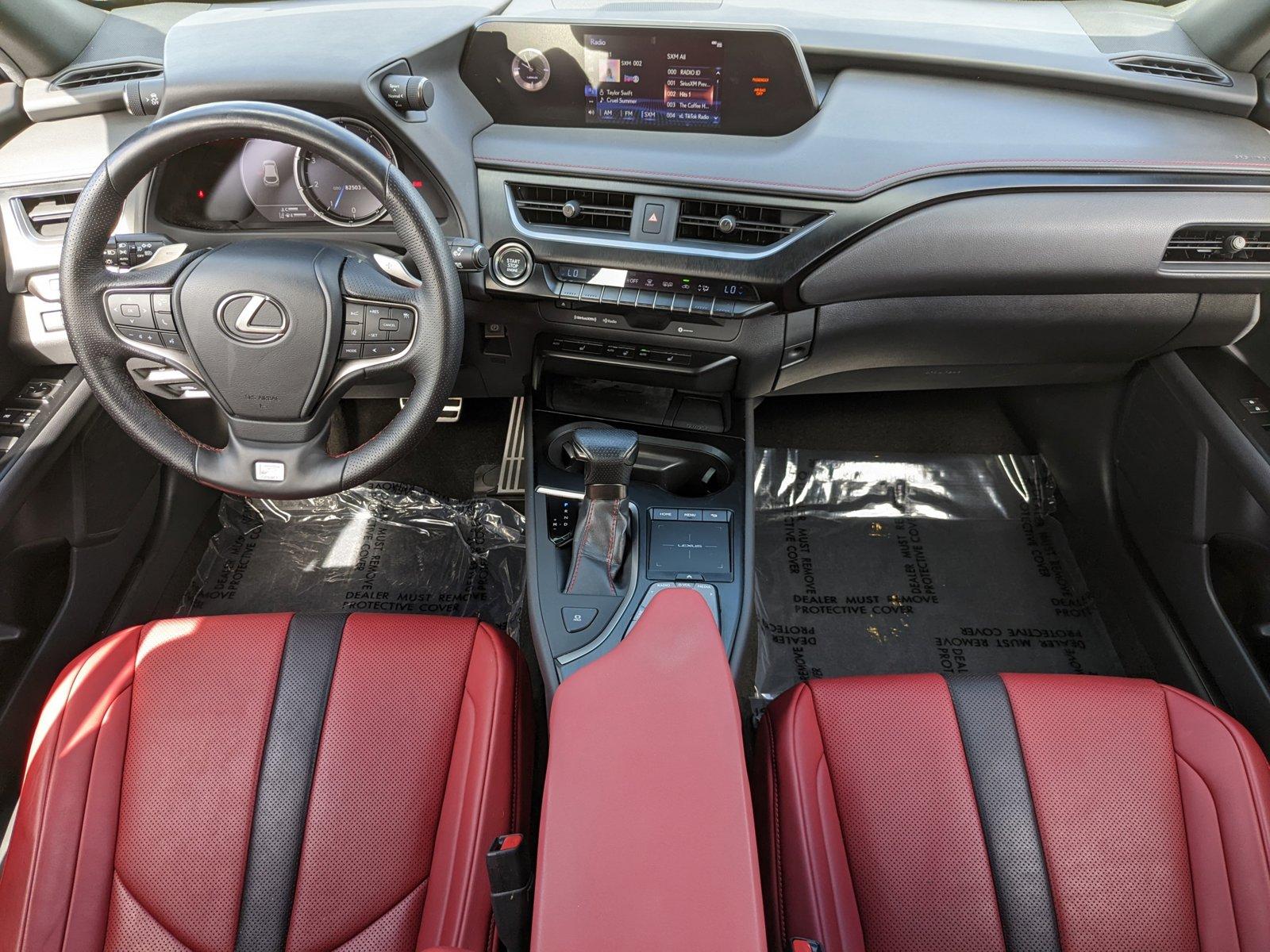 2019 Lexus UX 200 Vehicle Photo in Clearwater, FL 33761