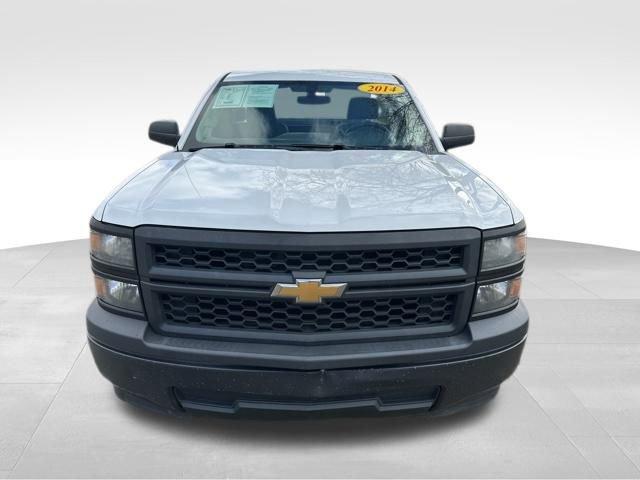 2014 Chevrolet Silverado 1500 Vehicle Photo in MEDINA, OH 44256-9631