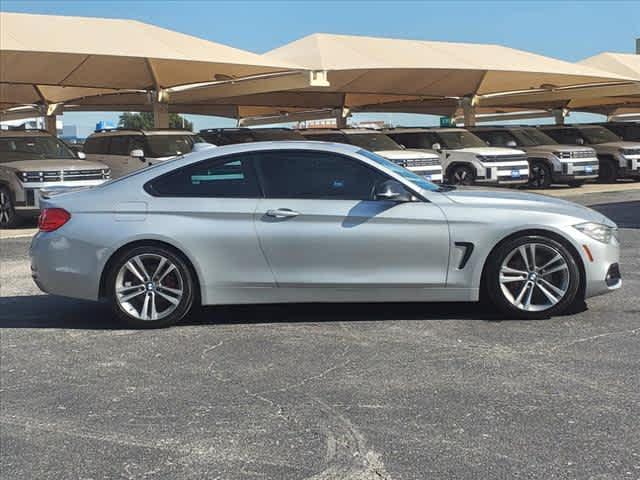 2015 BMW 428i Vehicle Photo in Decatur, TX 76234