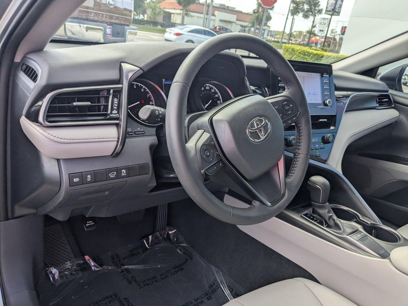 2023 Toyota Camry Vehicle Photo in Winter Park, FL 32792