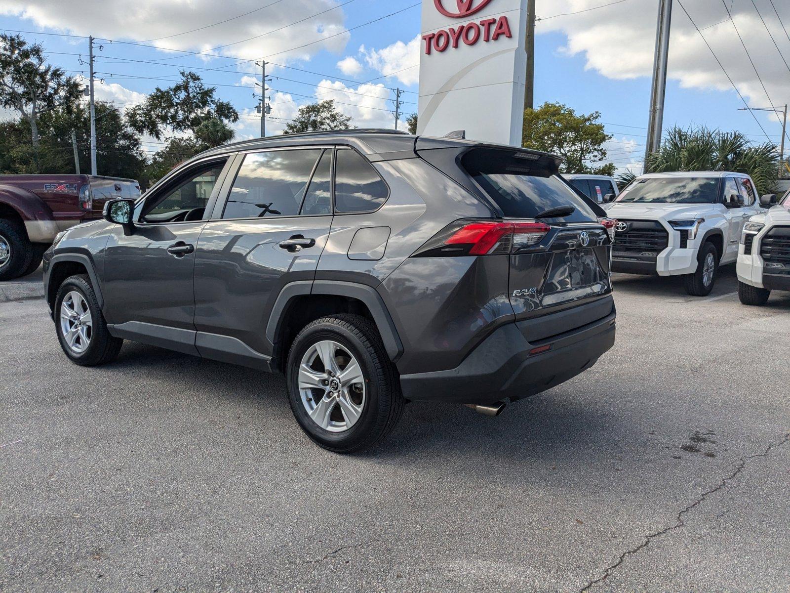 2020 Toyota RAV4 Vehicle Photo in Winter Park, FL 32792