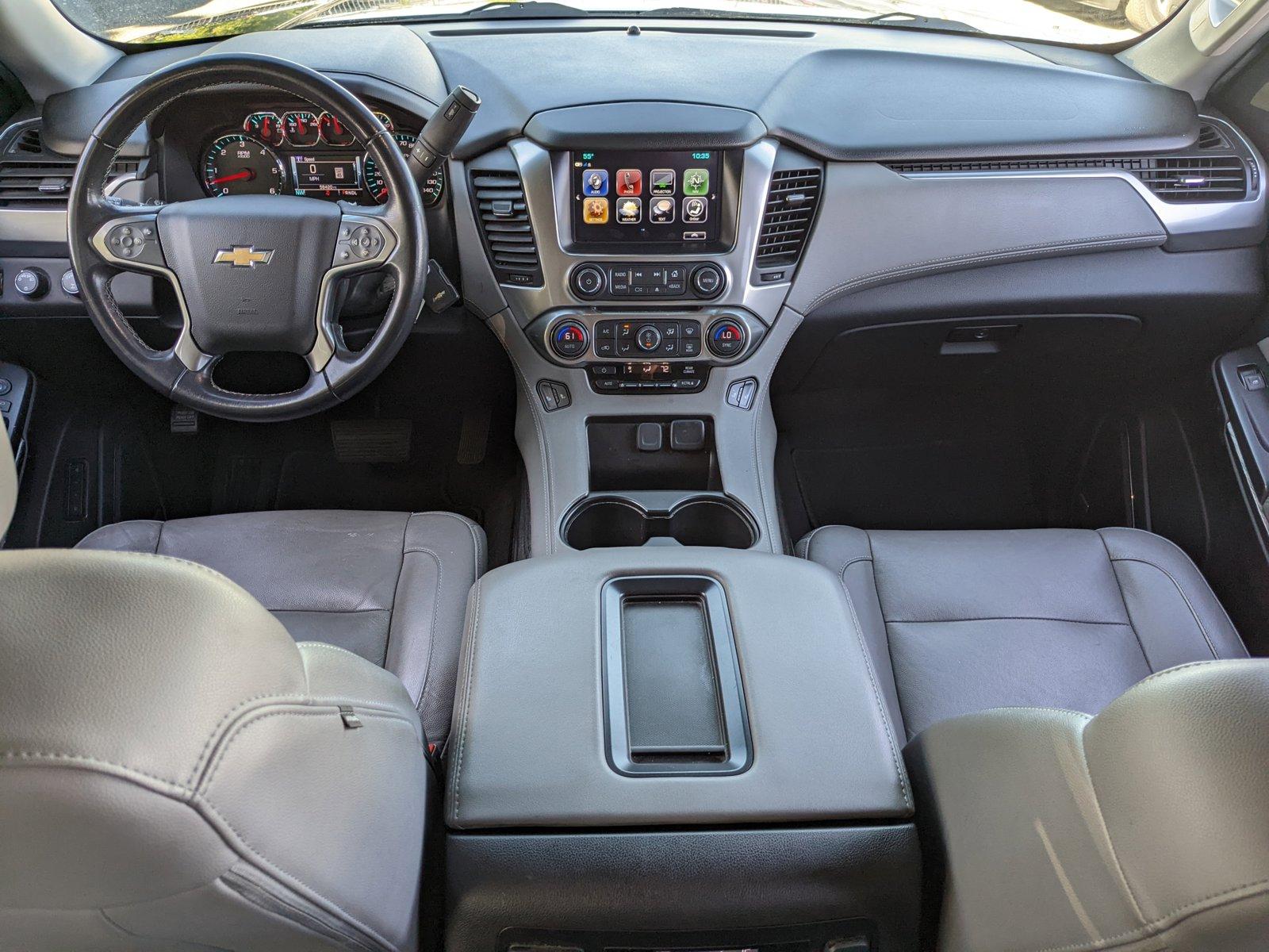 2019 Chevrolet Tahoe Vehicle Photo in VALENCIA, CA 91355-1705