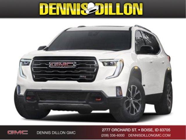 2024 GMC Acadia Vehicle Photo in BOISE, ID 83705-3761