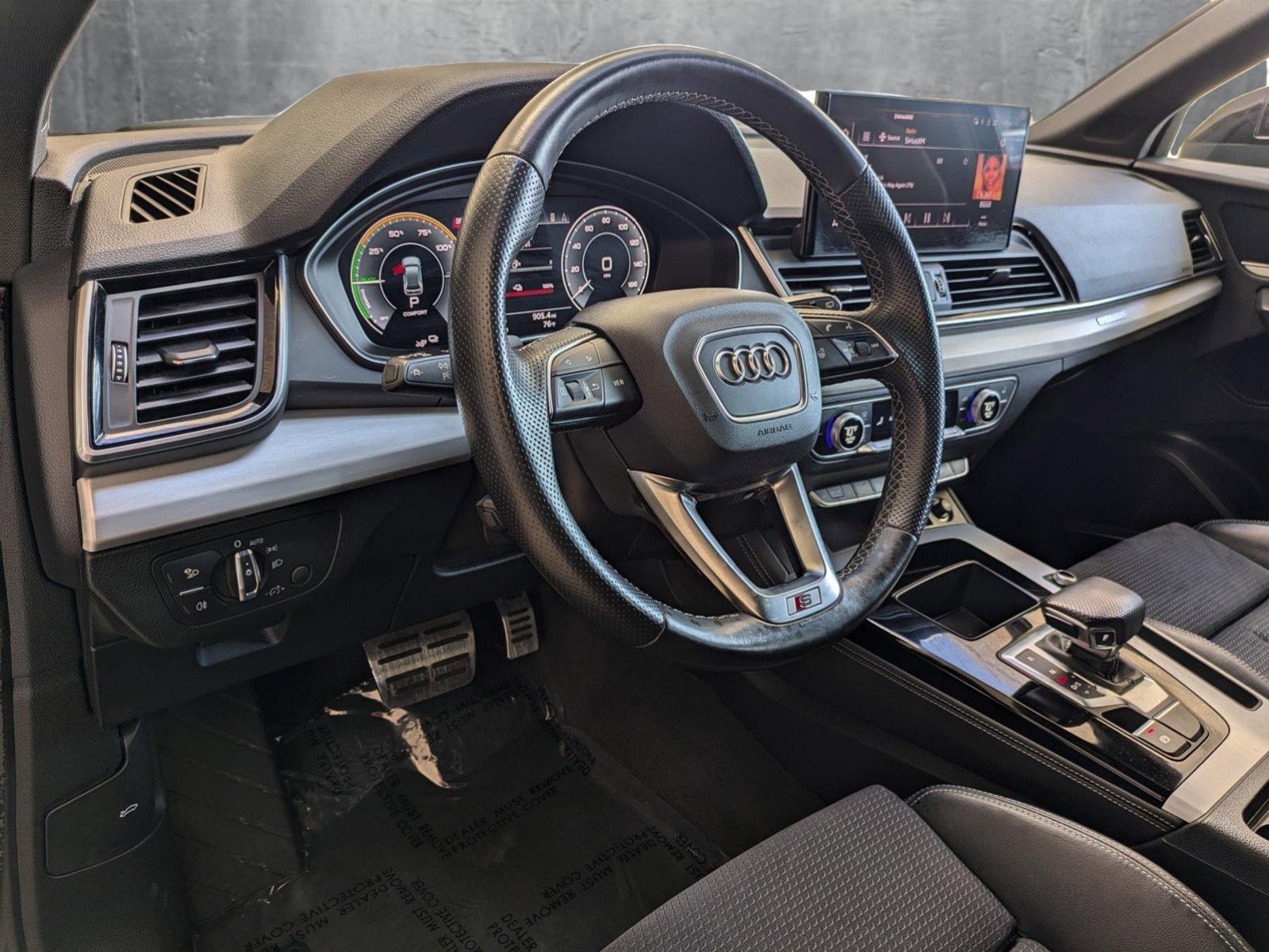 2023 Audi Q5 Vehicle Photo in Tustin, CA 92782