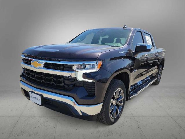 2024 Chevrolet Silverado 1500 Vehicle Photo in MIDLAND, TX 79703-7718