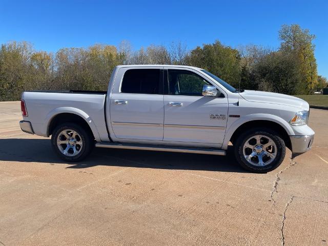 Used 2016 RAM Ram 1500 Pickup Laramie with VIN 1C6RR7NM7GS305406 for sale in Stillwater, OK