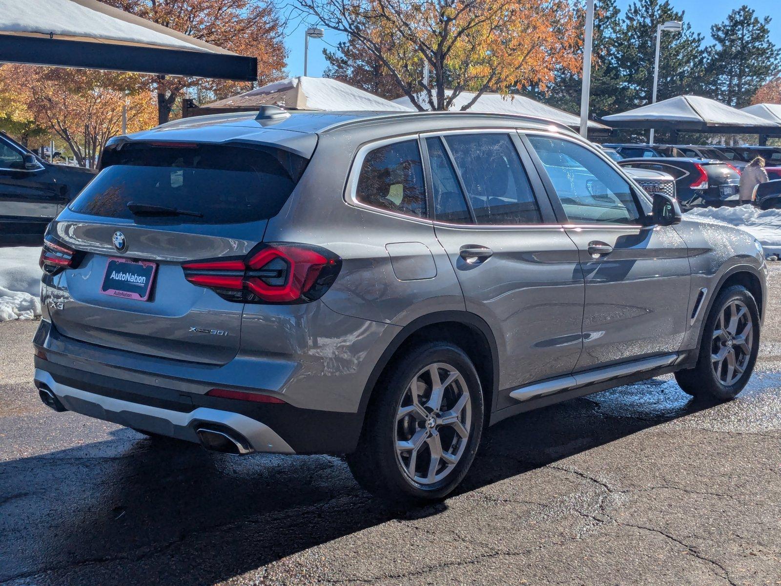 2024 BMW X3 Vehicle Photo in LONE TREE, CO 80124-2750