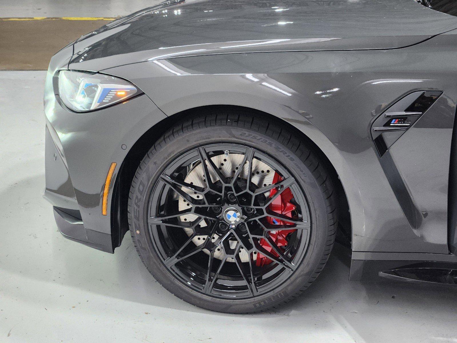 2025 BMW M4 Vehicle Photo in GRAPEVINE, TX 76051