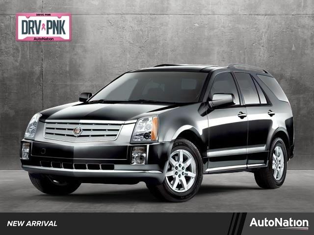 2008 Cadillac SRX Vehicle Photo in West Palm Beach, FL 33417