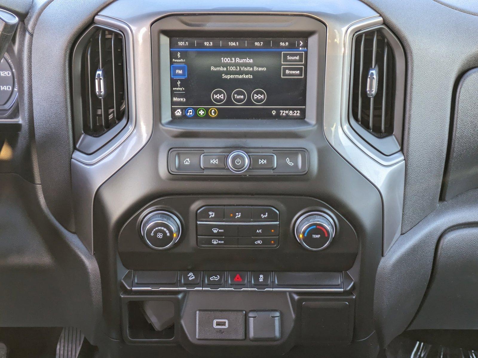 2019 Chevrolet Silverado 1500 Vehicle Photo in ORLANDO, FL 32812-3021