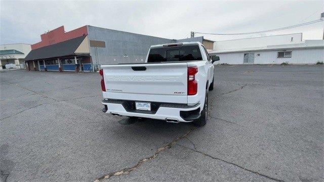 2025 Chevrolet Silverado 1500 Vehicle Photo in BEND, OR 97701-5133