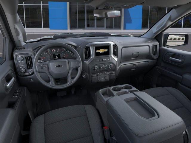 2025 Chevrolet Silverado 1500 Vehicle Photo in RIVERSIDE, CA 92504-4106