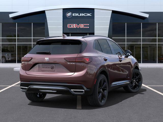 2025 Buick Envision Vehicle Photo in APPLETON, WI 54914-8833