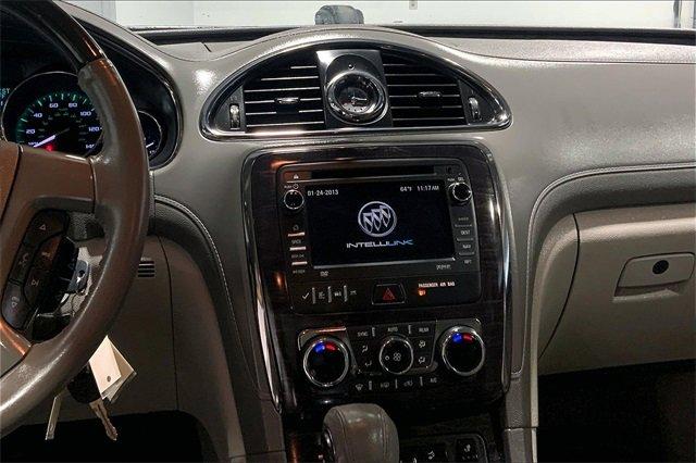 2017 Buick Enclave Vehicle Photo in TOPEKA, KS 66609-0000