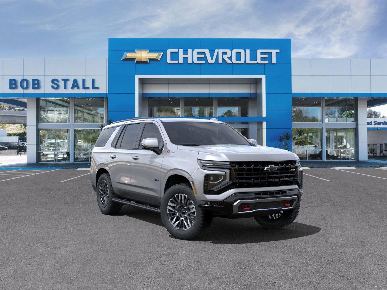 2025 Chevrolet Tahoe Vehicle Photo in LA MESA, CA 91942-8211