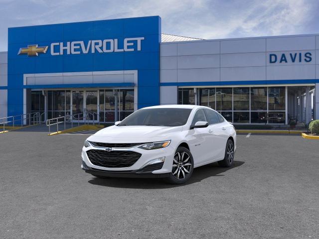 2025 Chevrolet Malibu Vehicle Photo in HOUSTON, TX 77054-4802