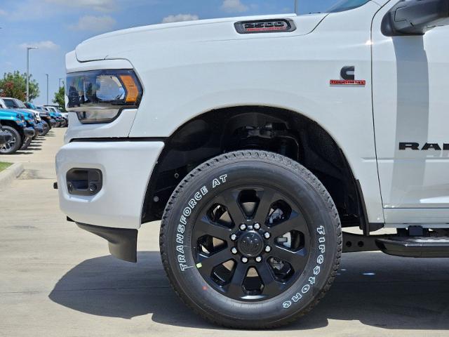 2024 Ram 2500 Vehicle Photo in Terrell, TX 75160