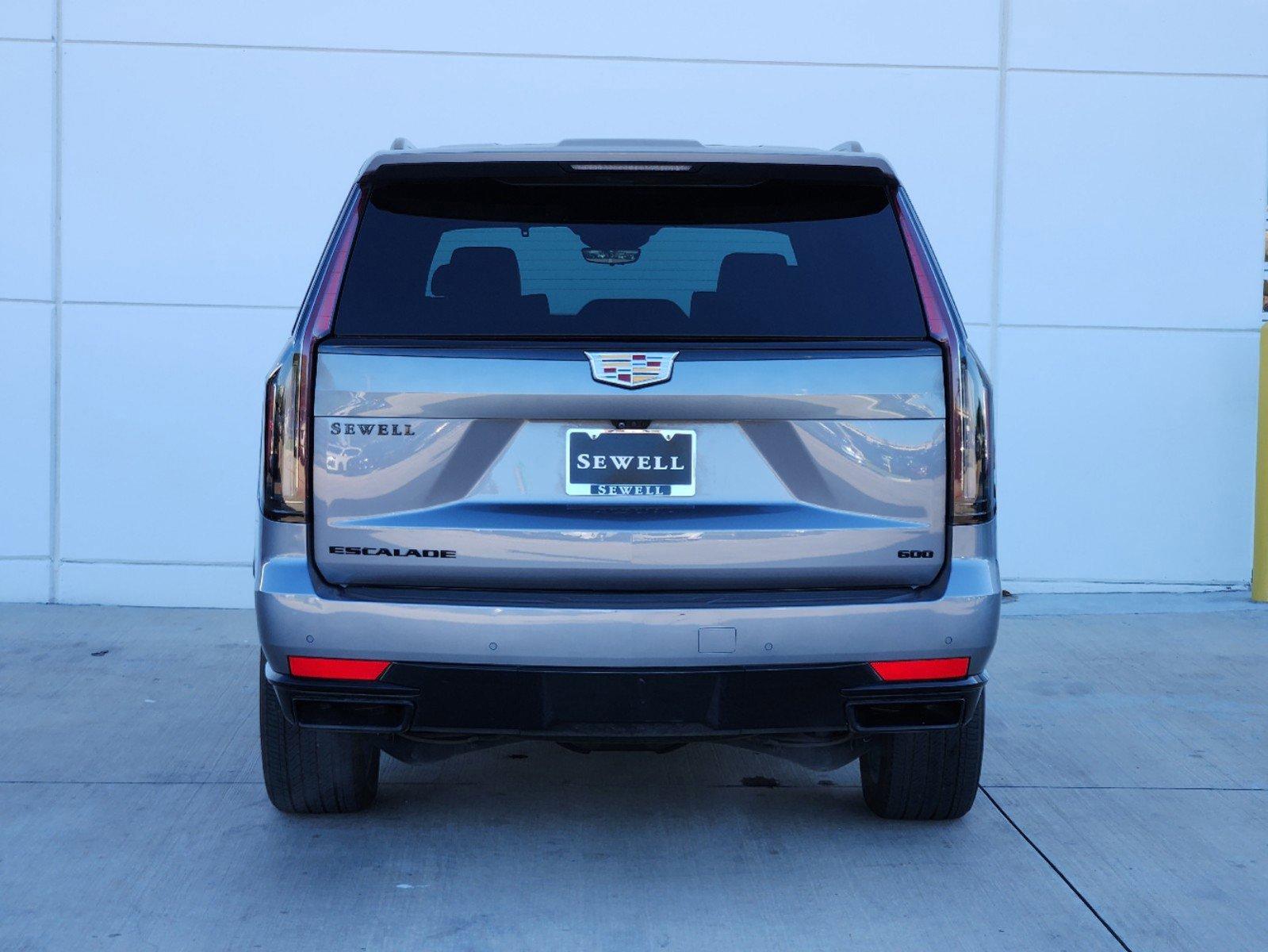 2021 Cadillac Escalade Vehicle Photo in PLANO, TX 75024