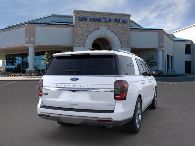 2024 Ford Expedition Max Vehicle Photo in Weatherford, TX 76087