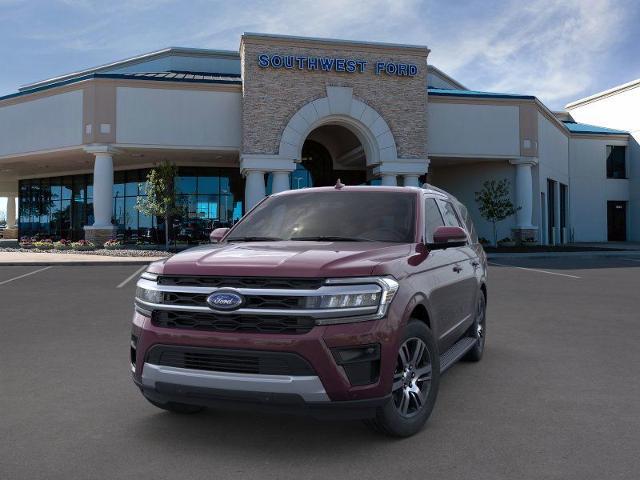 2024 Ford Expedition Vehicle Photo in Weatherford, TX 76087