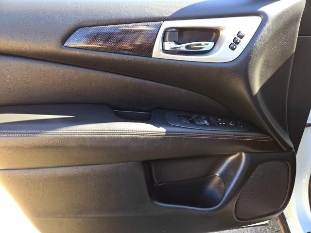 2020 Nissan Pathfinder Vehicle Photo in Weatherford, TX 76087